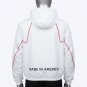 Marty Supreme White Jacket