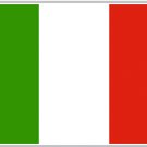 ITALY FLAG OUTDOOR INDOOR BANNER HUGE FREE ITALIAN S&H 3'x5' 3X5 (# 122)