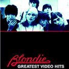 Blondie - Greatest Video Hits (DVD, 2002)
