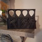 3D Printed Kiss Logo Guitar Pick Display Holder