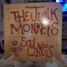 Junk Monkeys Soul Cakes 12 LP Vinyl Record Album Punk Rock
