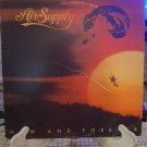 Air Supply Now and Forever Vinyl LP Record (1982) Arista Records