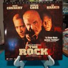 The Rock (1996) Widescreen Laserdisc Hollywood Pictures Home Video 2-Disc Set