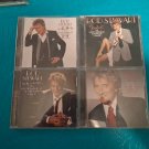 Rod Stewart the Great American Songbook, 4-Disc CD Box Set , (Volumes 2-5 Only)
