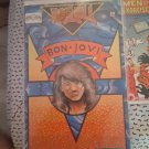 BON JOVI-Rock N' Roll Comics September 3rd (Revolutionary Comics)