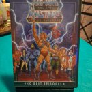 The Best Of He-Man And The Masters Of The Universe DVD 1983/1984 10 Episodes