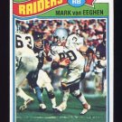 1969 Topps football card #128 Ben Davidson NM Oakland Raiders