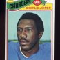 1977 Topps Football #169 Jeff Wright - Minnesota Vikings