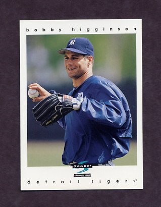 bobby higginson jersey