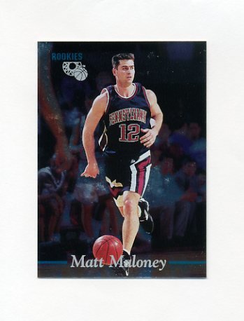 matt maloney houston rockets