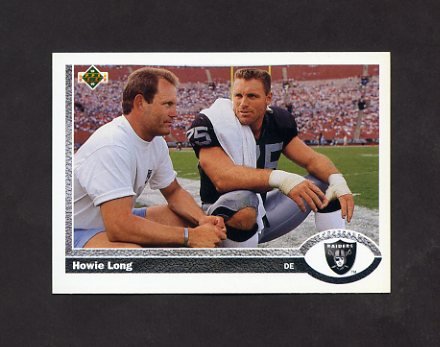 howie long shoes