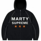 Timothee Chalamet Jacket - Marty Supreme cosplay Men’s Hooded