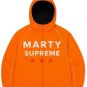 Timothee Chalamet Jacket - Marty Supreme cosplay Men&acirc;��s Hooded