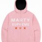 Timothee Chalamet Jacket - Marty Supreme cosplay Men&acirc;��s Hooded