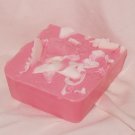 Goat's Milk & Rose Handmade Soap