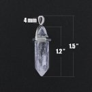 Clear Quartz Crystal Stone Point Healing !!