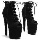 H&P 8 Inch Pole Dance Boot Shoes !!