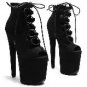 H&P 8 Inch Pole Dance Boot Shoes !!