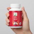 Vita Glow Ayurvedic - Curves Natural Glutes & Hip Enhancer for Weight Gain - 120 Tablets