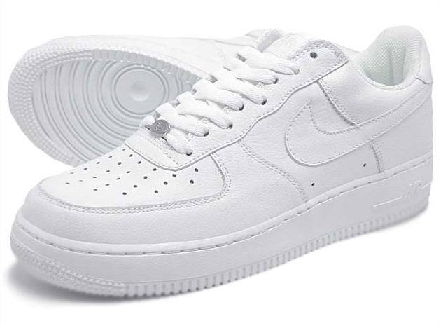 Nike Air Force 1 mid All White