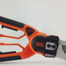 Black decker 20 v max cordless alligator lopper cordless chainsaw tool only