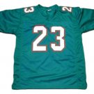 Men Jay Ajayi CUSTOM STITCHED Unsigned Football Jersey Green