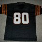 Men Marshon Lattimore CUSTOM STITCHED Unsigned Football Jersey Black