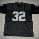 Men MARCUS ALLEN Raiders Unsigned Custom Black Sewn New Football Jersey Men MARCUS ALLEN Raiders Unsigned Custom Black Sewn New Football Jersey
