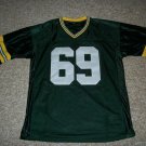 Men DAVID BAKHTIARI Unsigned Custom Green Bay Packers Green Sewn New Football Jersey Men DAVID BAKHTIARI Unsigned Custom Green Bay Packers Green Sewn New Football Jersey