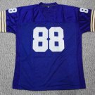 Men ALAN PAGE Minnesota Vikings Unsigned Custom Purple Sewn New Football Jersey Men ALAN PAGE Minnesota Vikings Unsigned Custom Purple Sewn New Football Jersey