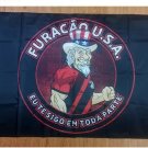 Custom made FURACAO USA flag 90*150cm (3ft*5ft) Size Polyester flag banner Custom made FURACAO USA flag 90*150cm (3ft*5ft) Size Polyester flag banner