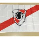 Argentina River Plate FC 3*5ft (90cm*150cm) Polyester flag