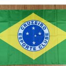 Brazil Cruzeiro Esporte Clube Flag 3*5ft (90cm*150cm) Polyester flags Banner