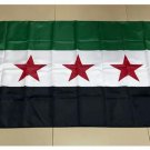 Syria Country Flag Syrian Independence Flag 3*5ft (90cm*150cm) Polyester flag