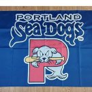 MiLB Portland Sea Dogs Flag 3*5ft (90cm*150cm) Polyester
