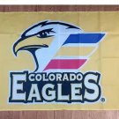 AHL Colorado Eagles Flag 3*5ft (90cm*150cm) Polyester flags Banner
