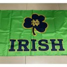 NCAA Notre Dame Fighting Irish Flag 3*5ft (90cm*150cm) Polyester flags Banner