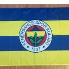 Turkey Fenerbahce SK Flag 3*5ft (90cm*150cm) Polyester flags