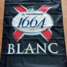 Kronenbourg 1664 Blanc Beer Flag 3*5ft (90cm*150cm) Polyester flag