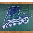 ECHL Florida Everblades Flag 3*5ft (90cm*150cm) Polyester ECHL Florida Everblades Flag 3*5ft (90cm*150cm) Polyester