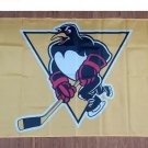AHL Wilkes-Barre Scranton Penguins Flag 3*5ft (90cm*150cm) Polyester AHL Wilkes-Barre Scranton Penguins Flag 3*5ft (90cm*150cm) Polyester