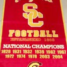 NCAA USC Trojans Flag 3*5ft (90cm*150cm) Polyester flag
