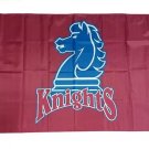 NCAA Fairleigh Dickinson Knights Flag 3*5ft (90cm*150cm) Polyester flag