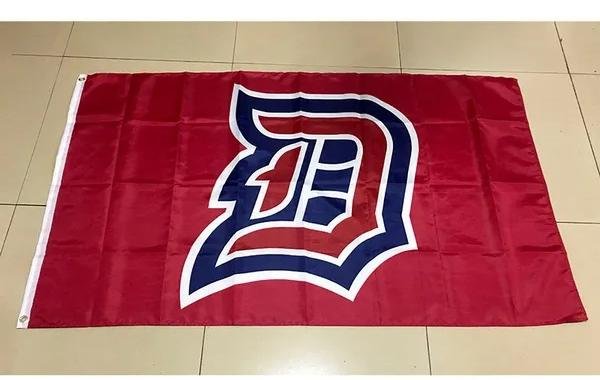 NCAA Duquesne Dukes Flag 3*5ft (90cm*150cm) Polyester flag