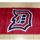 NCAA Duquesne Dukes Flag 3*5ft (90cm*150cm) Polyester flag