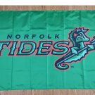 MiLB Norfolk Tides Flag 3*5ft (90cm*150cm) Polyester flag