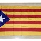 Spain Catalonia (Catalunya) 3*5ft (90cm*150cm) Polyester flag Banner Netherlands