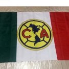 Mexico Liga America FC Type B 3*5ft (90cm*150cm) Polyester flag