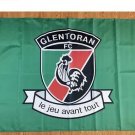 Northern Ireland Glentoran FC Flag 3*5ft (90cm*150cm) Polyester flags Banner