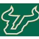 NCAA South Florida Bulls Flag 3*5ft (90cm*150cm) Polyester flag